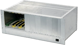 Instrumentation Cases and Subrack Enclosures product photo